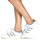 鞋子 女士 球鞋基本款 Adidas Originals 阿迪达斯三叶草 SUPERSTAR W 白色 / 黑色