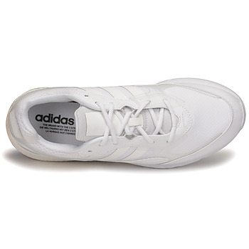 Adidas Originals 阿迪达斯三叶草 ZX 1K BOOST 2.0 白色