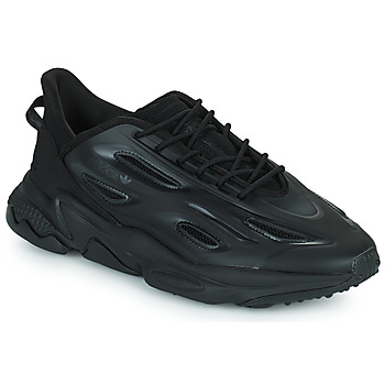 鞋子 男士 球鞋基本款 Adidas Originals 阿迪达斯三叶草 OZWEEGO CELOX 黑色