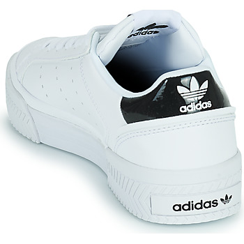 Adidas Originals 阿迪达斯三叶草 COURT TOURINO W 白色
