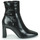 鞋子 女士 短靴 Tamaris 25399-018 黑色
