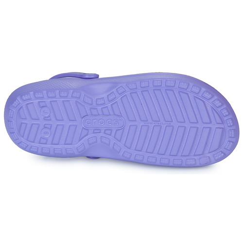 crocs 卡骆驰 Classic Lined Clog K 紫罗兰