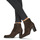 鞋子 女士 短靴 Freelance LEGEND 7 ZIP BOOT 棕色