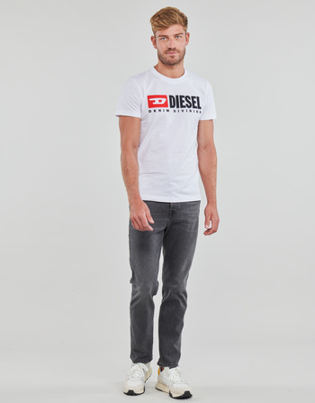 衣服 男士 直筒牛仔裤 Diesel 迪赛尔 2020 D-VIKER 灰色