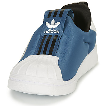 Adidas Originals 阿迪达斯三叶草 SUPERSTAR 360 X I 蓝色 / 灰色