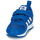 鞋子 男孩 球鞋基本款 Adidas Originals 阿迪达斯三叶草 ZX 700 HD CF I 蓝色 / 白色