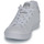 鞋子 女孩 球鞋基本款 Adidas Originals 阿迪达斯三叶草 STAN SMITH C 白色 / 银色 / Python