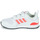 鞋子 女孩 球鞋基本款 Adidas Originals 阿迪达斯三叶草 ZX 700 HD CF C 白色 / 珊瑚色