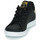 鞋子 女孩 球鞋基本款 Adidas Originals 阿迪达斯三叶草 STAN SMITH C 黑色 / 金色