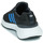 鞋子 儿童 球鞋基本款 Adidas Originals 阿迪达斯三叶草 SWIFT RUN 22 J 黑色 / 蓝色