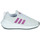 鞋子 儿童 球鞋基本款 Adidas Originals 阿迪达斯三叶草 SWIFT RUN 22 J 白色