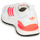 鞋子 女孩 球鞋基本款 Adidas Originals 阿迪达斯三叶草 ZX 700 HD J 白色 / 珊瑚色