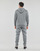 衣服 男士 卫衣 Under Armour 安德玛 UA Essential Fleece FZ Hood 灰色