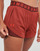 衣服 女士 短裤&百慕大短裤 Under Armour 安德玛 Play Up Twist Shorts 3.0 栗褐 / 红色 / Radio / 红色 / Radio / 红色