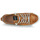 鞋子 男士 球鞋基本款 Blackstone XG75 棕色