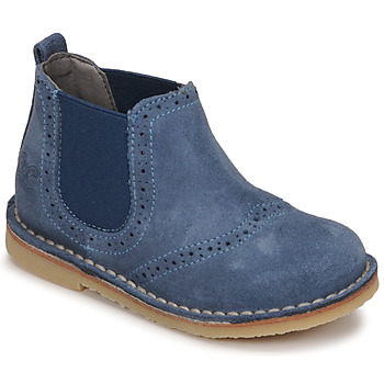 鞋子 儿童 短筒靴 Citrouille et Compagnie NEW 87 蓝色