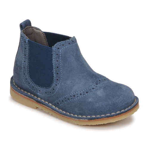 鞋子 儿童 短筒靴 Citrouille et Compagnie NEW 87 蓝色