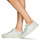 鞋子 女士 球鞋基本款 Geox 健乐士  白色