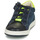 鞋子 男孩 球鞋基本款 Geox 健乐士 B BIGLIA B. B - NAPPA+DENIM SL 海蓝色
