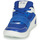 鞋子 男孩 球鞋基本款 Geox 健乐士 J XLED B. B - MESH+GEOBUCK 海蓝色