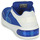 鞋子 男孩 球鞋基本款 Geox 健乐士 J XLED B. B - MESH+GEOBUCK 海蓝色