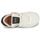 鞋子 男孩 球鞋基本款 Geox 健乐士 J XLED G. A - MESH+ECOP BOTT 白色 / 黑色