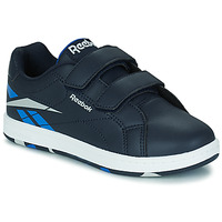鞋子 男孩 球鞋基本款 Reebok Classic RBK ROYAL COMPLETE 海蓝色 / 蓝色