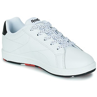 鞋子 儿童 球鞋基本款 Reebok Classic RBK ROYAL COMPLETE 白色 / 红色