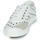 鞋子 球鞋基本款 Kawasaki 川崎凌风 POLKA 白色