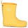 鞋子 儿童 雨靴 Hummel RUBBER BOOT JR. 黄色