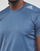 衣服 男士 短袖体恤 adidas Performance 阿迪达斯运动训练 D4R TEE MEN 蓝色