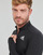 衣服 男士 长袖T恤 adidas Performance 阿迪达斯运动训练 OTR 1/2 ZIP M 黑色