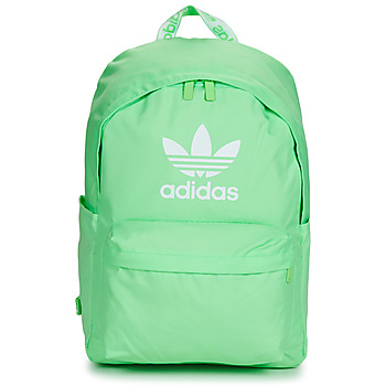 包 双肩包 Adidas Originals 阿迪达斯三叶草 ADICOLOR BACKPACK 绿色