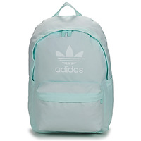 包 双肩包 Adidas Originals 阿迪达斯三叶草 ADICOLOR BACKPACK 蓝色