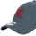 纺织配件 鸭舌帽 New-Era JERSEY ESSENTIAL 9 FORTY NEW YORK YANKEES NVYHRD 灰色 / 红色