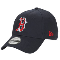 纺织配件 鸭舌帽 New-Era TEAM  LOGO INFILL 9 FORTY BOSTON RED SOX NVY 黑色