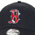 纺织配件 鸭舌帽 New-Era TEAM  LOGO INFILL 9 FORTY BOSTON RED SOX NVY 黑色