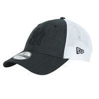 纺织配件 鸭舌帽 New-Era HOME FIELD 9 FORTY TRUCKER NEW YORK YANKEES BLKBLK 灰色 / 白色