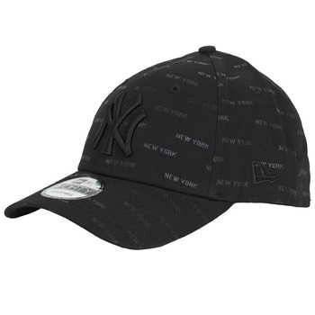 纺织配件 鸭舌帽 New-Era MONOGRAM AOP 9 FORTY NEW YORK YANKEES BLK 黑色