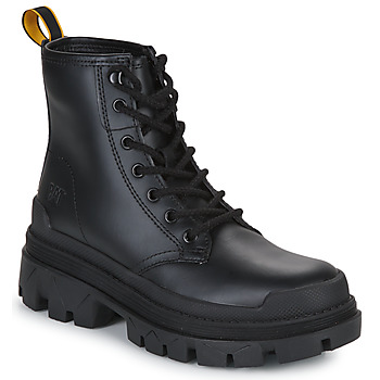 鞋子 短筒靴 Caterpillar HARDWEAR HI / BOOTS 黑色
