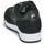 鞋子 儿童 球鞋基本款 Fila RETROQUE VELCRO 黑色