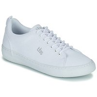 鞋子 女士 球鞋基本款 TBS TEVILLA 白色