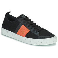 鞋子 男士 球鞋基本款 TBS RSOURCE2Q8F44 黑色 / 橙色