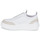 鞋子 球鞋基本款 Yurban BELFAST 白色