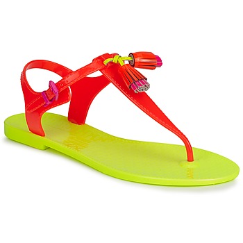 鞋子 女士 凉鞋 Juicy Couture WISP Neon / 橙色