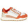 鞋子 女孩 球鞋基本款 Bullboxer  橙色 / 白色 / 棕色