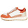鞋子 女孩 球鞋基本款 Bullboxer  橙色 / 白色 / 棕色