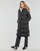 衣服 女士 羽绒服 Superdry 极度干燥 STUDIOS LONGLINE DUVET COAT 黑色