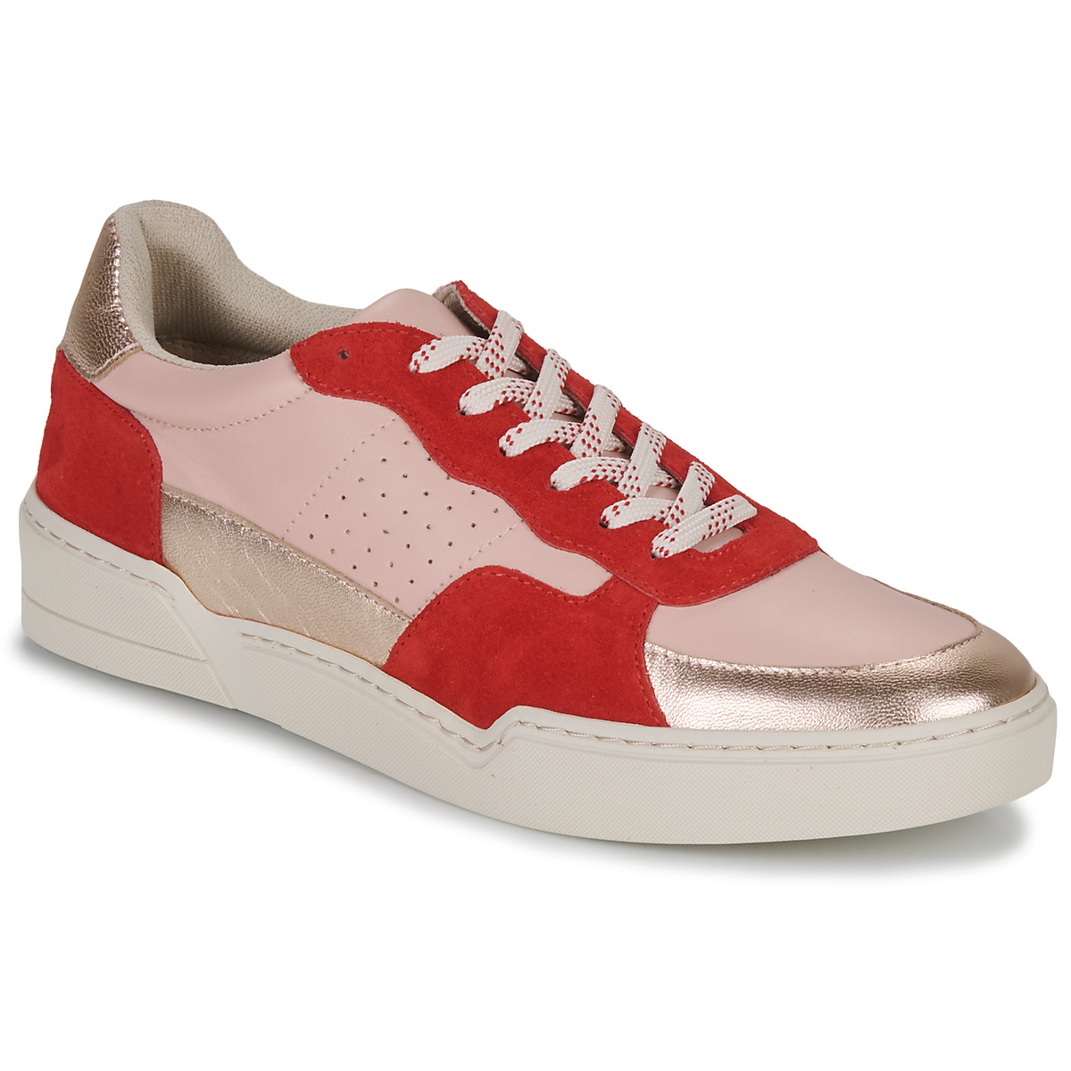 鞋子 女士 球鞋基本款 Fericelli DAME 玫瑰色 / 红色