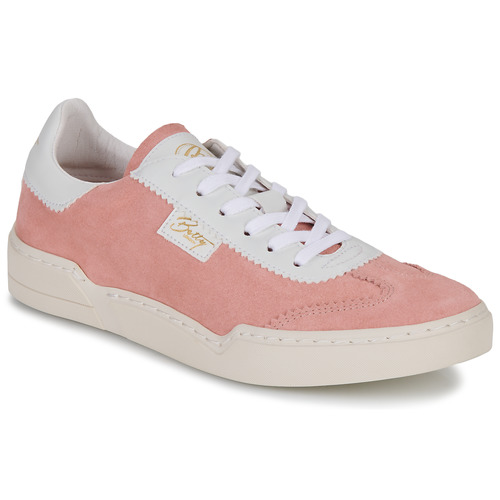 鞋子 女士 球鞋基本款 Betty London MADOUCE 玫瑰色 / 白色
